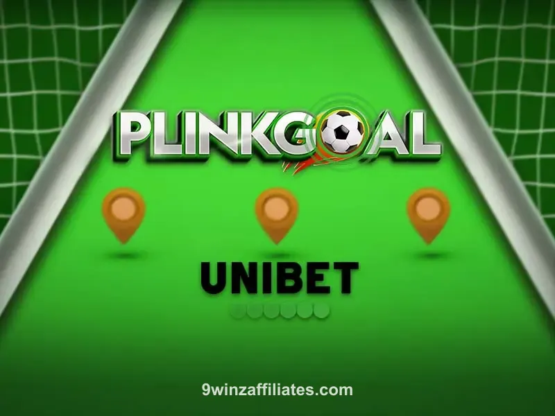 Unibet Plinkgoal